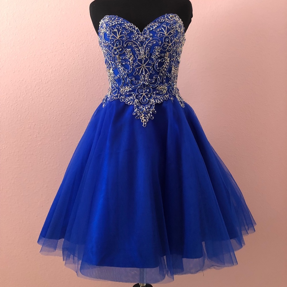 Prom dress